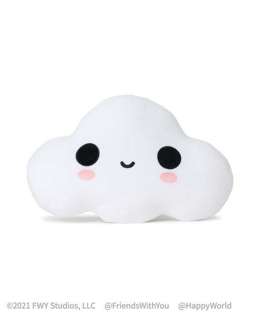 Little Cloud Plush Toy - Happy World