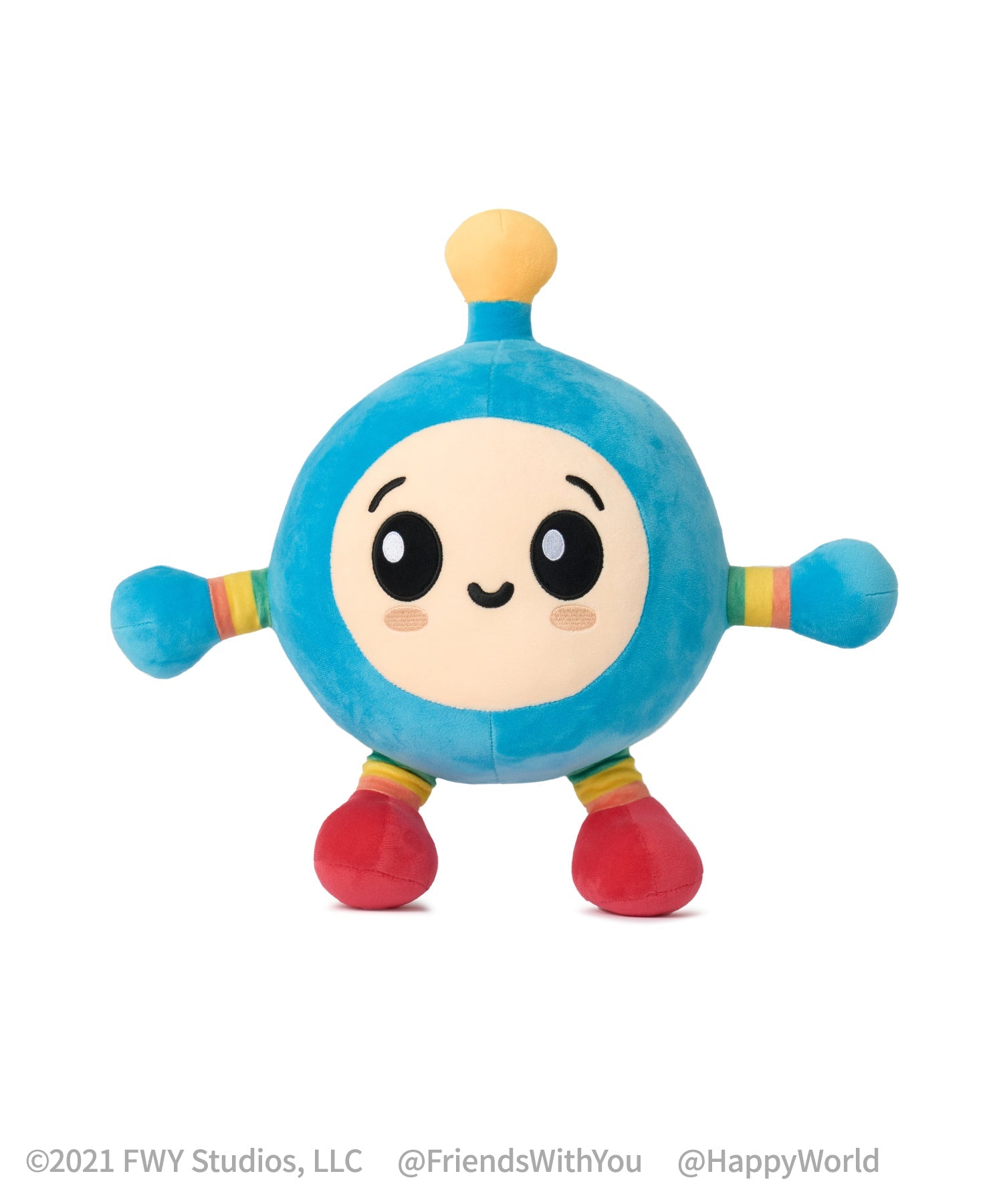 Hug Bug Plush Toy - Happy World