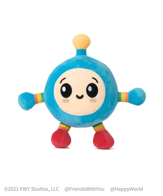 Hug Bug Plush Toy - Happy World